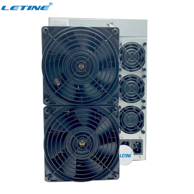 Antminers19 de Proasic Crypto Machine van de Mijnwerkers110t 104t 3250w Blockchain Mijnbouw