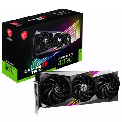 RTX 4090 GeForce-de Kaart 24GB PCI Express van de Gokkengrafiek 3,0 X16 voor Desktop