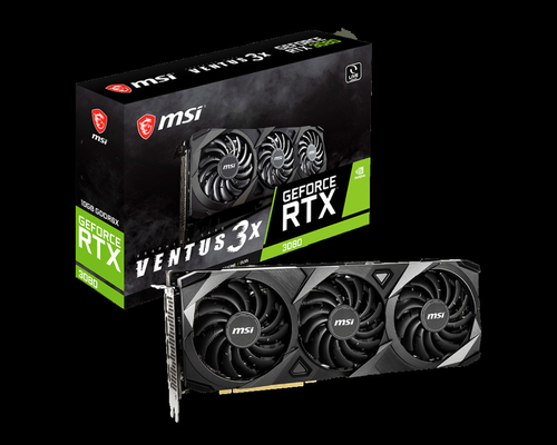 LETINE-Mijnwerker Graphic Card IGAME GEFORCE RTX 3080 de Mijnbouw Rig Graphics Card van 10G ZEC LTC enz.