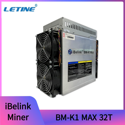 de Mijnwerker IBeLink BM-K1 Max Mining Kadena Algorithm 32Th/S van 3200W IBeLink