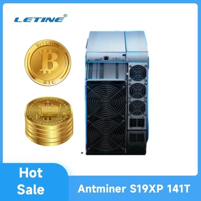 De de Mijnbouwmachine 53T 2385W BTC BTH van Bitmianantminer S17+ BTC beet Muntstukmijnwerker