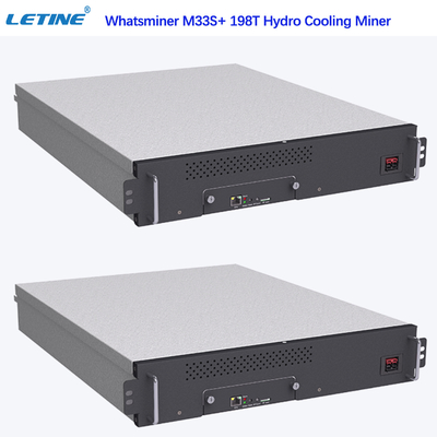 Whatsminerm53 Hydroasic Mijnwerker Water Cooling sha-256 Algoritmemijnwerker