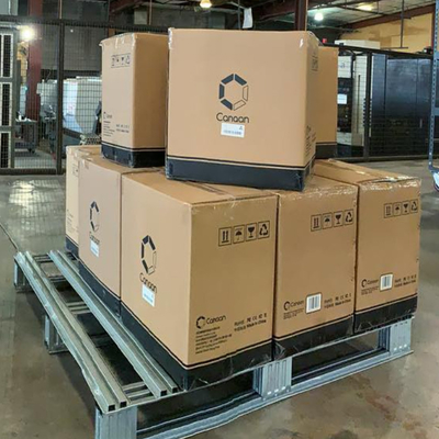 Crypto van BTC BCH Canaan Avalonminer Avalon Promachine 1146/1026/1166 van de Muntmijnbouw