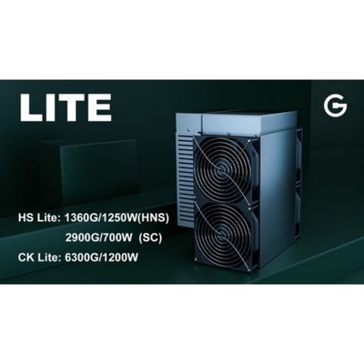 Huis/Bureaumijnbouwkda Asic Mijnwerker Goldshell KD Lite 16.2T 1330W
