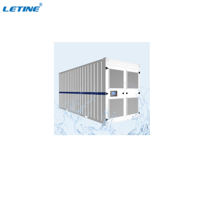 Van de Containerasic van de Waterkoelingsmijnbouw van de Mijnwerkersparts for antminer S19 de Reeksmijnwerker