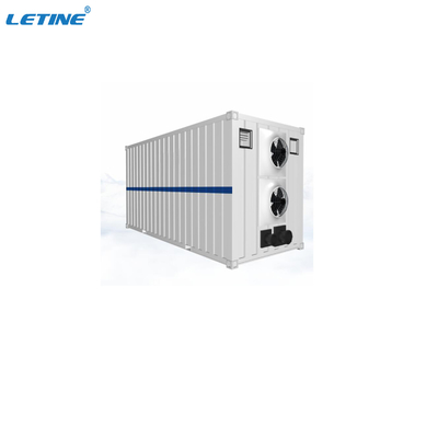 Van de Containerasic van de Waterkoelingsmijnbouw van de Mijnwerkersparts for antminer S19 de Reeksmijnwerker