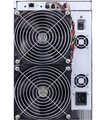 De Mijnbouwmachine Avalon A1366 130th 3250W sha-256 van BTC Bitcoin Hoge Hashrate