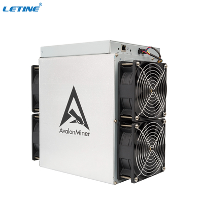 Avalon A1346 110t Sha 256 BTC-Mijnwerkers75db Maximum 12V 3300W Ethernet Interface