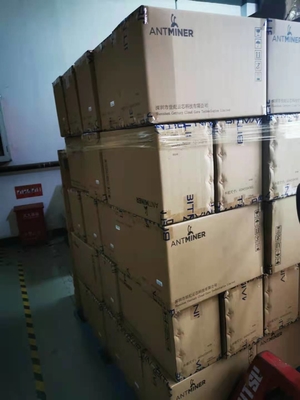 3250W Asics Mijnbouwmachine BIT Munt Tweedehands Antminer S9
