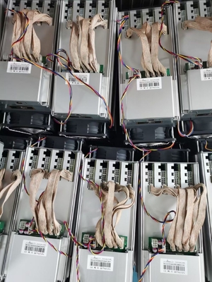 3250W Asics Mijnbouwmachine BIT Munt Tweedehands Antminer S9