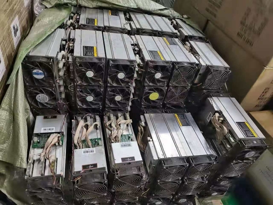 3250W Asics Mijnbouwmachine BIT Munt Tweedehands Antminer S9