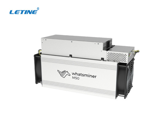 Whatsminerm50s 122T 128T 130T Hydromijnwerker Water Cooling sha-256 Algoritmemijnwerker