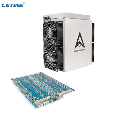 Canaan Avalon 1246 85th/S 3230W Bitcoin Asic Miner 90 Th/S 85th/S Met PSU