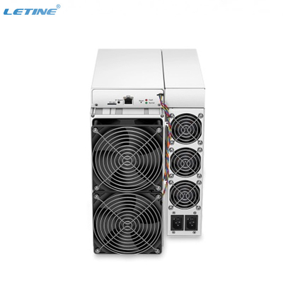Antminer K7 63.5t 3080W CKB Coin Miner Asic Bitmain Mijnbouwmachine met voeding