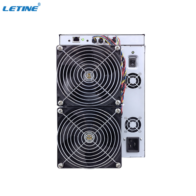 De Hoge Hashrate Bitcoin Mijnbouw Equiment van de Avalona1346 110th BTC Asic Mijnwerker 3300W