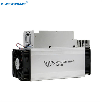 Whatsminerm50s 122T 128T 130T Hydromijnwerker Water Cooling sha-256 Algoritmemijnwerker