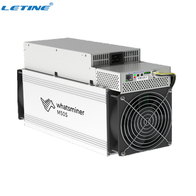 Whatsminerm50s 122T 128T 130T Hydromijnwerker Water Cooling sha-256 Algoritmemijnwerker