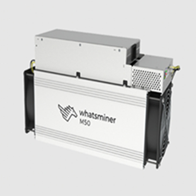 BTC BTH Aisc Mijnwerker Machine MicroBT Whatsminer M50 112T 118T 120T