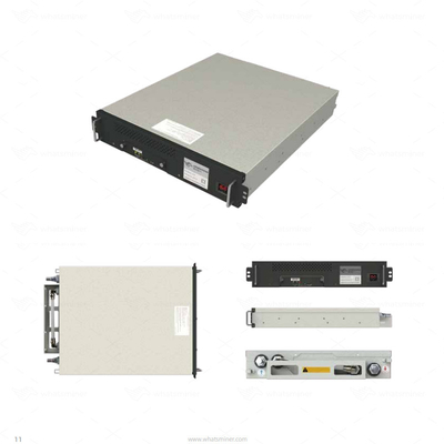 De hydro Koelmijnwerker Micro Whatsminer M53 226T M33S+ 198T M33S++ 220T van Bitcoin Asic