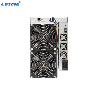 De Mijnwerker Canaan Avalon van Bitcoin Asic van de Ethernetinterface 1246 85t