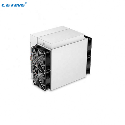 De tot zwijgen gebrachte Mijnwerker Antminer S19j Pro 96ste 200 van Antminer Asic - 240V