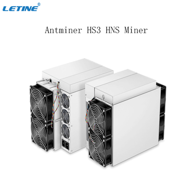 De Mijnbouwmachine van de Antminerhs3 negende HNS Asic Mijnwerker 2079W 63.5Th CKB met PSU