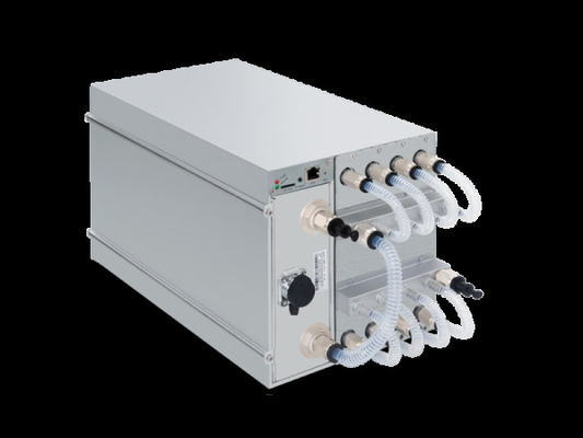 Bitcoinbtc Bitmain Asic Antminer S19 XP Hyd 255Th Blockchain Cryptocurrency Asic Mijnwerker