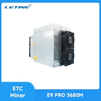 de proeth Enz. EThw ETF Blockchain Mijnwerker van 2200W Bitmain Asic Antminer E9