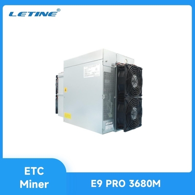 de proeth Enz. EThw ETF Blockchain Mijnwerker van 2200W Bitmain Asic Antminer E9