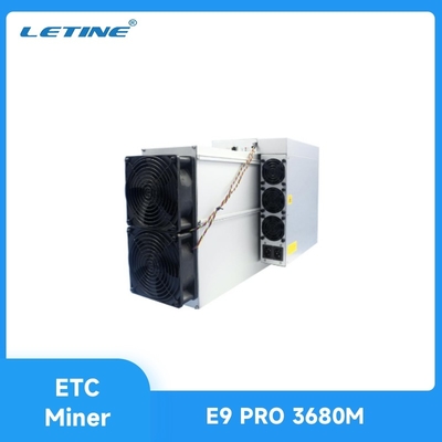 de proeth Enz. EThw ETF Blockchain Mijnwerker van 2200W Bitmain Asic Antminer E9