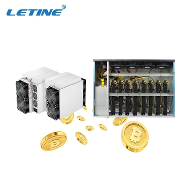 Lucht-Koelende Mijnwerker 8800M 9050M 9300M 9500M van de Litecoinmijnwerker L7 LTC/DOGE Scrypt