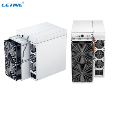 De nieuwe Hoge Mijnwerker van Winstbitmain Antminer K7 63.5T 58T CKB Eaglesong Algo Blockchain