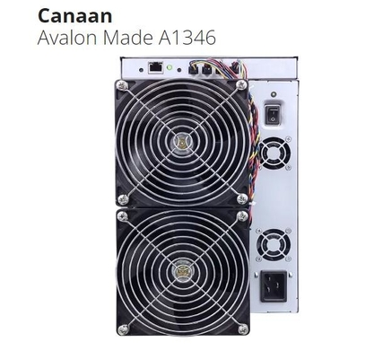 Voorraad A1346 104T 107T Avalon Miner