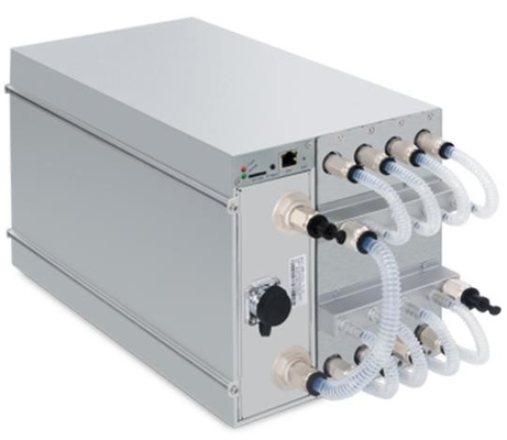 Antminer S19 Pro+ Hyd (198Th) van Bitmain-mijnbouw 198Th/s 5445W Waterkoelingsbtc Mijnwerker