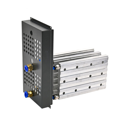 Van de de Waterkoelingsrij van ASIC de Radiatorhuis van Kit Liquid Cooling Fan System Heatsink het Verwarmen