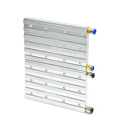 Crypto het Huis van de Mijnwerkersparts heatsink radiator van Asic stelt Koelsysteem in werking