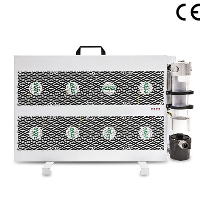 Crypto het Huis van de Mijnwerkersparts heatsink radiator van Asic stelt Koelsysteem in werking