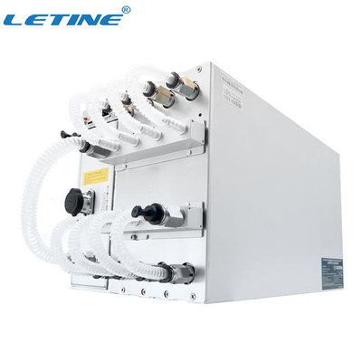 5451W Machine van de Waterkoelingsbitmain Antminer S19 de Hydro158t Asic Bitcoin Mijnbouw