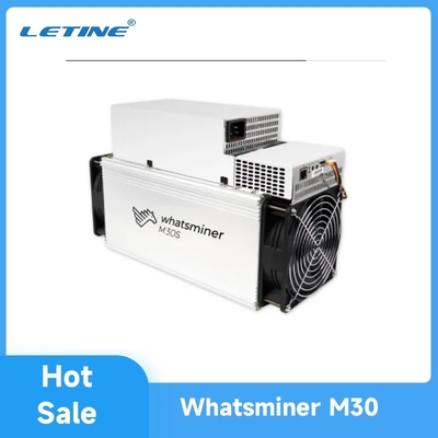 De Mijnwerker Machine 112T 118T 120T van BTC BTH Whatsminer M30S M30s++ 108T 106T Aisc