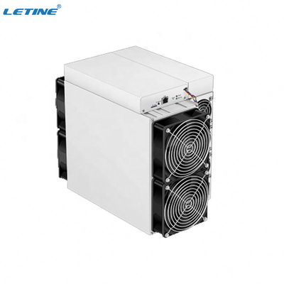 BTC BCH Canaan Avalon Asic Miner 1346 1366 de Mijnbouwmachine van 130T sha-256 Bitcoin