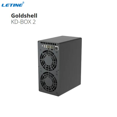 Lage kd-DOOS met geringe geluidssterkte 2 kd-DOOS II van Machtsgoldshell van 5T 3.5T KD-Doos Proka3 KDA Mijnwerker