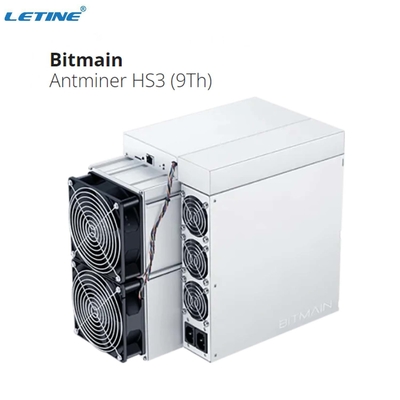 De Mijnwerker van het de Handdrukalgoritme 2079W HNS Asic van HS3 Bitmain Asic Antminer 9Th/S
