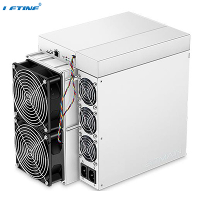 de Pro sha-256 BTC BCH Mijnwerker van 141T Bitmain Asic Antminer S19 S19j S19