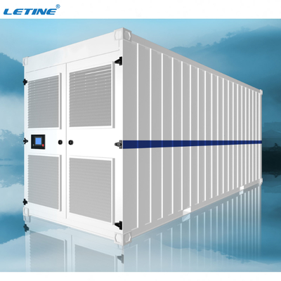 de Container van 235kw Bitmain Antminer HydroWaterkoelingsmijnwerker Container