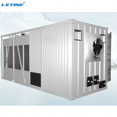 de Container van 235kw Bitmain Antminer HydroWaterkoelingsmijnwerker Container