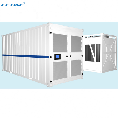 de Container van 235kw Bitmain Antminer HydroWaterkoelingsmijnwerker Container