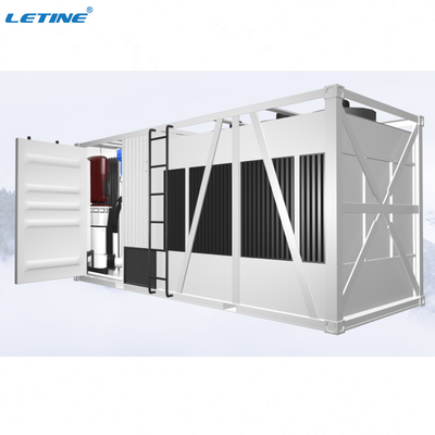 de Container van 235kw Bitmain Antminer HydroWaterkoelingsmijnwerker Container