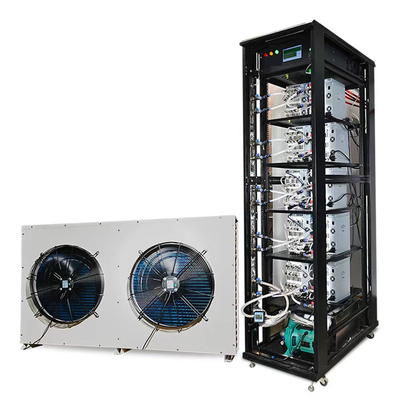 Smart die systeem van het de plaat vloeibare koelkabinet van het serverkabinet het koude voor M53s 290t M53s++ 292t M53 236t M33s++ 224t controleren