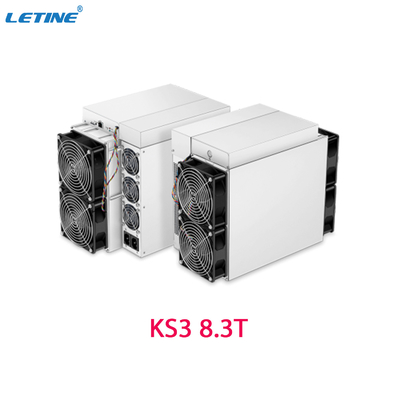 De Machine van de Antminerks3 8.3T Asic Mijnbouw Preorder KS0 KS1 KS2 KAS Coin Server