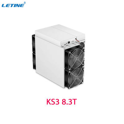 De Machine van de Antminerks3 8.3T Asic Mijnbouw Preorder KS0 KS1 KS2 KAS Coin Server